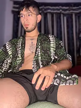 Anthony-Martin online show from February 2025 02:46:01 PM