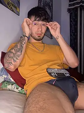 Anthony-Martin online show from February 2025 07:38:02 PM