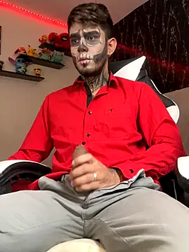 Anthony-Martin online show from October 2025 12:38:02 PM