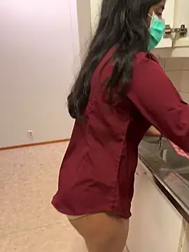 ScarletAss online show from January 2025 09:57:02 PM