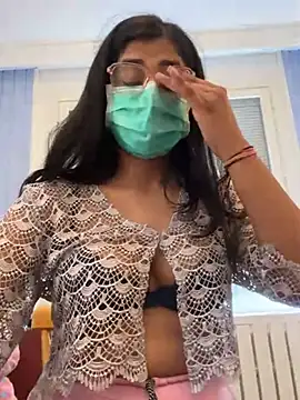 ScarletAss online show from January 2025 08:35:01 PM