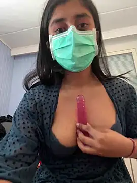 ScarletAss online show from January 2025 07:41:02 PM