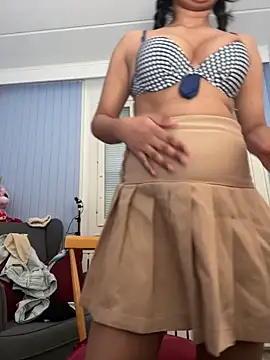 ScarletAss online show from February 2025 04:21:02 PM