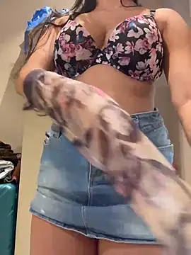 ScarletAss online show from November 2025 04:40:02 PM