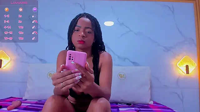 violetta becker online show from February 2025 11:44:02 AM