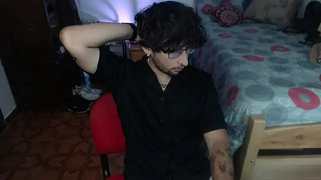 Snapshot of Dereck_Dickson chatting on October 2025 01:25:02 AM Dereck Dickson online show from October 2025 01:25:02 AM