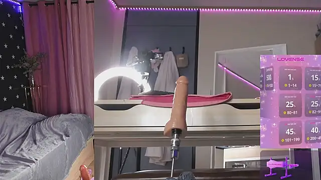 AshiaEkta1 online show from March 2025 10:42:01 PM