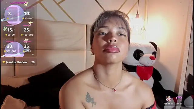 Snapshot of Nathaliajonees chatting on January 2025 06:55:02 PM Nathaliajonees online show from January 2025 06:55:02 PM