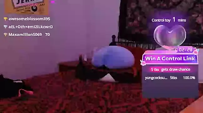 Snapshot of CherryDakota chatting on December 2024 03:53:02 AM CherryDakota online show from December 2024 03:53:02 AM