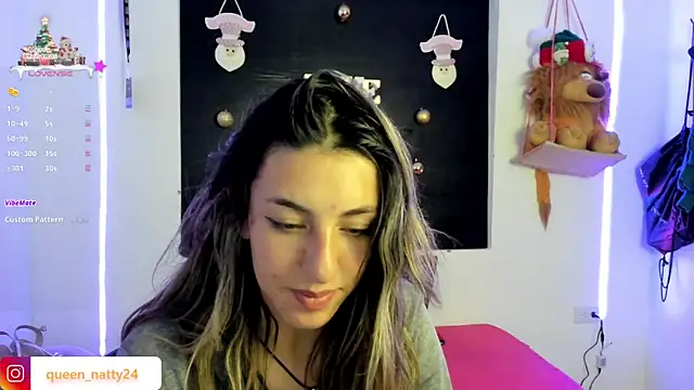 queen-natty online show from December 2024 09:51:01 AM