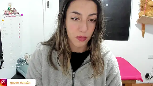 queen-natty online show from January 2025 12:39:01 AM