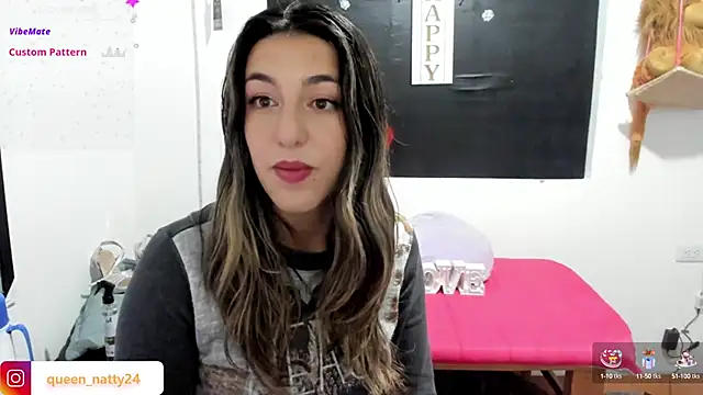 queen-natty online show from January 2025 02:57:02 AM