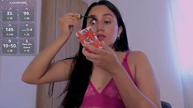 AmaiaFerrer online show from March 2025 09:11:02 PM