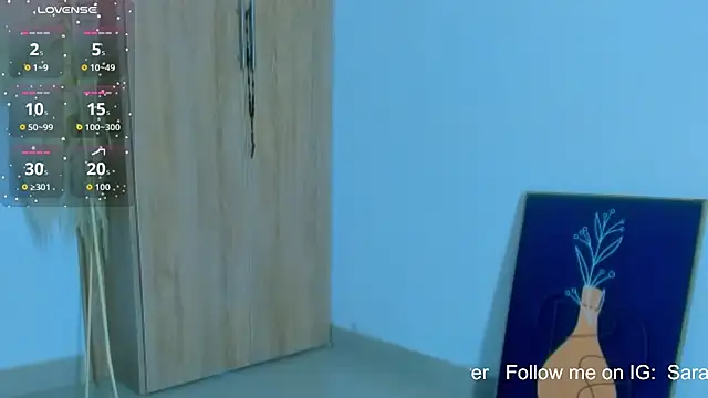 AmaiaFerrer online show from November 2025 12:13:01 AM