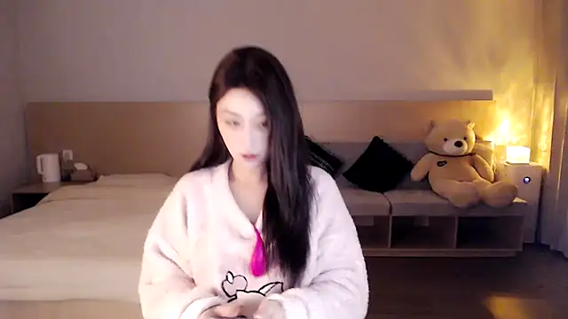 Snapshot of Lucky-baby chatting on December 2024 01:52:02 PM Lucky-baby online show from December 2024 01:52:02 PM