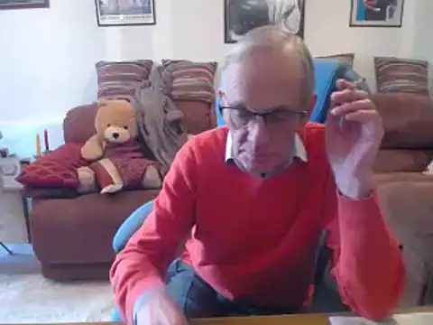 Ferret7777 online show from February 2025 01:53:02 PM