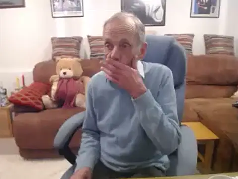 Ferret7777 online show from February 2025 05:40:01 PM