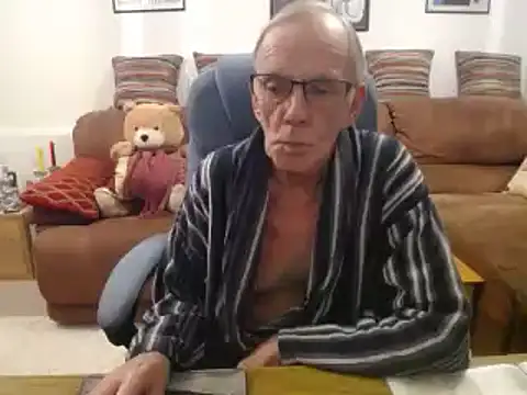 Ferret7777 online show from February 2025 11:54:02 PM