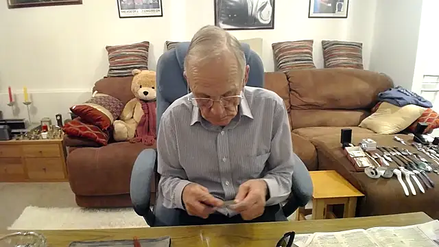 Ferret7777 online show from September 2025 09:16:02 PM