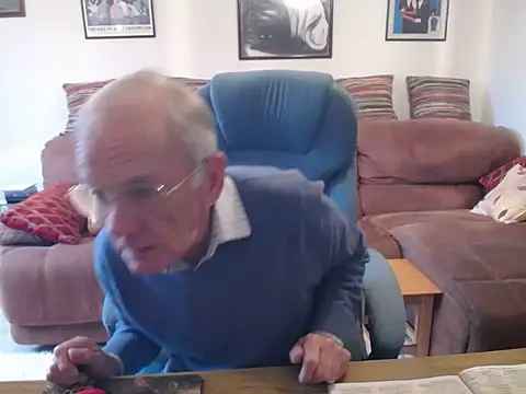 Ferret7777 online show from October 2025 09:56:02 AM