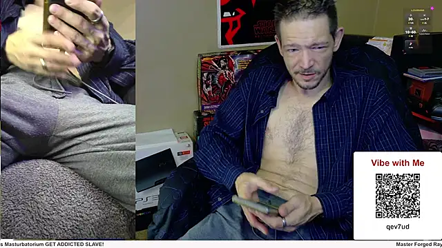 MasterForgedRayy online show from December 2024 03:18:02 AM