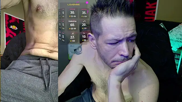 MasterForgedRayy online show from December 2024 12:55:02 AM