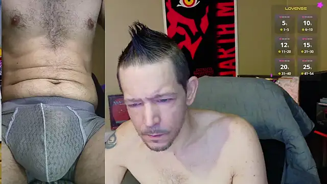 MasterForgedRayy online show from January 2025 07:04:02 AM