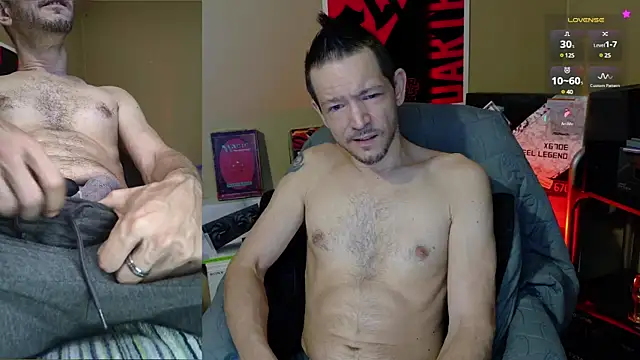 MasterForgedRayy online show from January 2025 01:49:01 PM