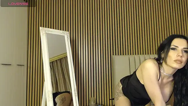 Halie May online show from January 2026 07:34:01 PM