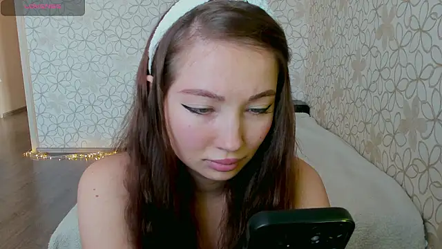 Lissa Cristal online show from March 2026 08:28:01 AM