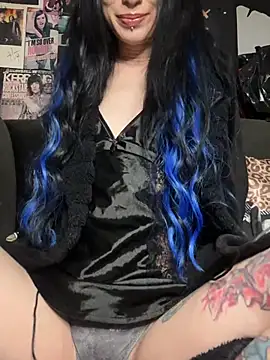 MissMidnightUK online show from February 2026 01:09:02 AM