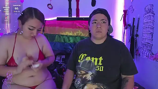 katieeandsharonn online show from June 2026 12:53:02 PM