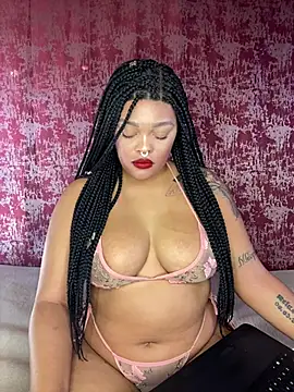 Naughty-Mel online show from January 2025 05:19:02 AM