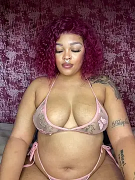 Naughty-Mel online show from February 2025 05:58:01 AM