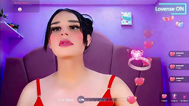 SexyValeriaa online show from March 2025 07:57:01 AM