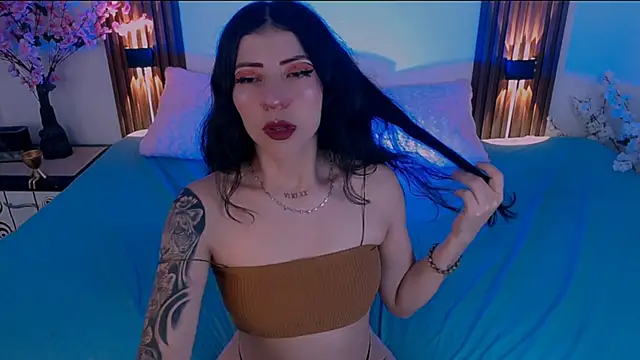 AmyHE online show from June 2026 11:02:02 PM