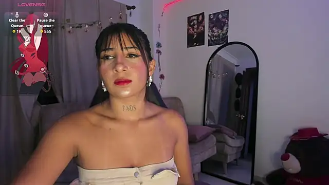 Snapshot of DRACARYSS_ chatting on October 2025 10:11:02 AM DRACARYSS online show from October 2025 10:11:02 AM