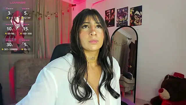 Snapshot of DRACARYSS_ chatting on October 2025 10:06:01 AM DRACARYSS online show from October 2025 10:06:01 AM