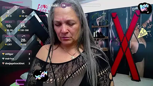 miisevvie  online show from February 2025 10:13:01 PM