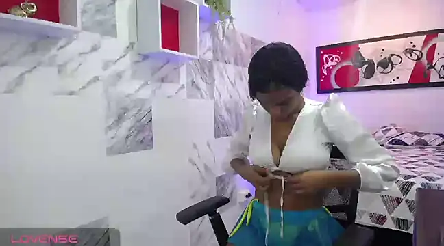 Snapshot of Zaya_Smith chatting on January 2025 01:53:02 AM Zaya Smith online show from January 2025 01:53:02 AM