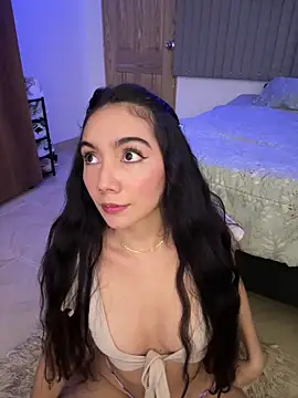 Snapshot of SOY_LUPE chatting on March 2025 04:16:02 AM SOY LUPE online show from March 2025 04:16:02 AM