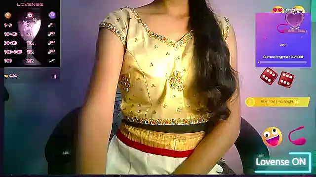 Snapshot of Chandani-Love chatting on January 2025 04:30:02 PM Chandani-Love online show from January 2025 04:30:02 PM