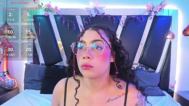 antonelllepiercee online show from February 2026 10:59:01 AM