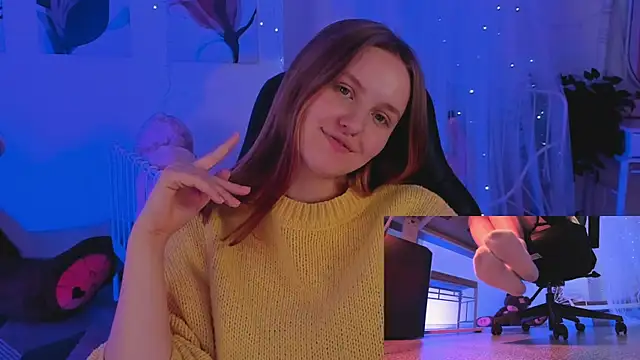 Snapshot of KellyPoter chatting on January 2025 06:45:02 PM KellyPoter online show from January 2025 06:45:02 PM