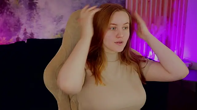 Snapshot of KellyPoter chatting on September 2025 09:25:02 AM KellyPoter online show from September 2025 09:25:02 AM