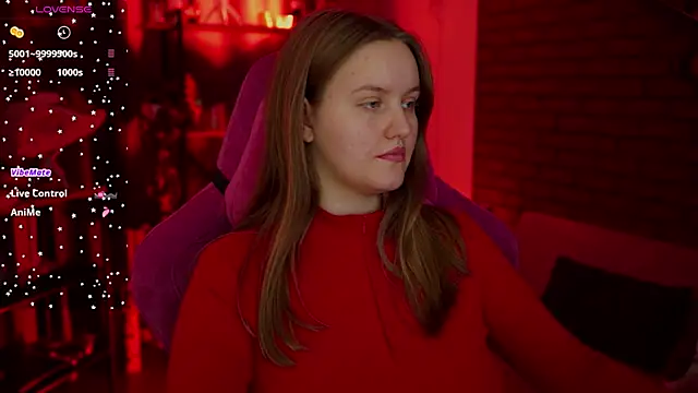 Snapshot of KellyPoter chatting on November 2025 09:11:01 AM KellyPoter online show from November 2025 09:11:01 AM