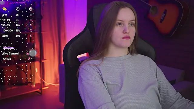 Snapshot of KellyPoter chatting on November 2025 09:07:02 AM KellyPoter online show from November 2025 09:07:02 AM