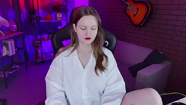 Snapshot of KellyPoter chatting on November 2025 09:10:01 AM KellyPoter online show from November 2025 09:10:01 AM