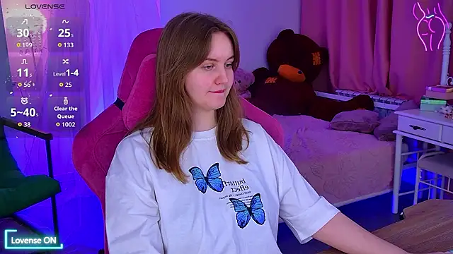 KellyPoter online show from March 2026 07:24:02 AM