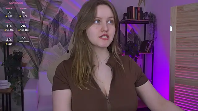 KellyPoter online show from May 2026 08:30:01 AM